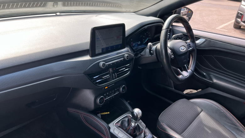 Ford Focus 1.0 EcoBoost 125 ST-Line X 5dr Petrol Hatchback